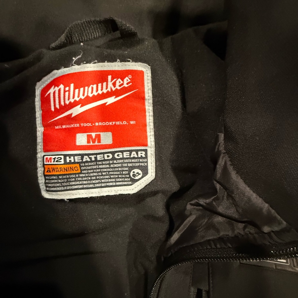 Soft Shell Milwaukee Heated Jacket - image 4